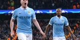 De Bruyne resolve, Manchester City elimina o PSG e vai à semifinal pela primeira vez 