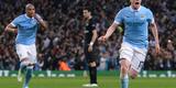 De Bruyne resolve, Manchester City elimina o PSG e vai à semifinal pela primeira vez 