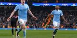 De Bruyne resolve, Manchester City elimina o PSG e vai à semifinal pela primeira vez 