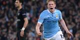 De Bruyne resolve, Manchester City elimina o PSG e vai à semifinal pela primeira vez 