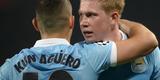 De Bruyne resolve, Manchester City elimina o PSG e vai à semifinal pela primeira vez 