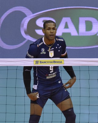 Campinas x Cruzeiro - final superliga masculina vôlei (Foto: Douglas Magno / DM Press / SADA Cruzeiro)