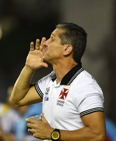 jorginho - vasco x madureira (Foto: andré durão)