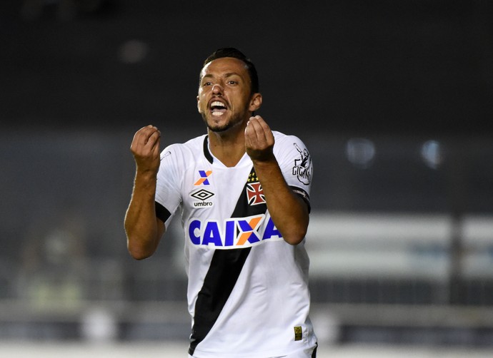 nenê - vasco x madureira (Foto: andré durão)