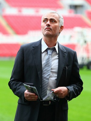 José Mourinho técnico (Foto: Getty Images)