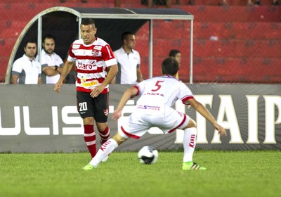 Linense x Capivariano, Paulistão, Anderson Aquino (Foto: José Luis Silva / Ag. CA Linense)