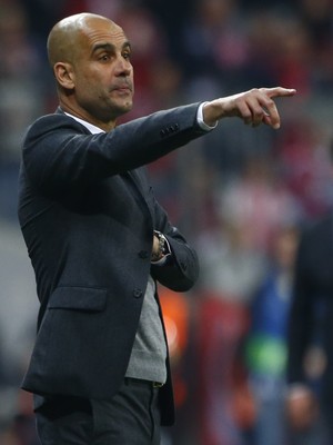 Pep Guardiola Bayern Benfica (Foto: Reuters)