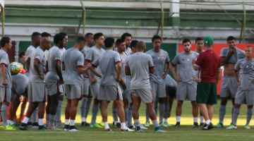 Nelson Perez/Fluminense