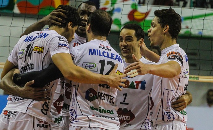 Vôlei Taubaté Superliga (Foto: Bruno Miani/Inovafoto/CBV)