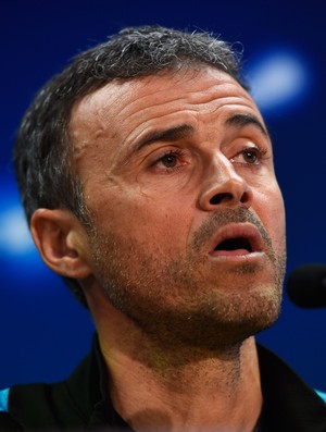 Luis Enrique, Barcelona (Foto: David Ramos / Getty Images)