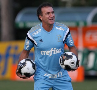 Cuca Palmeiras (Foto: César Greco / Ag. Palmeiras / Divulgação)