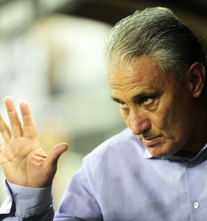 Tite Corinthians (Foto: Marcos Ribolli)