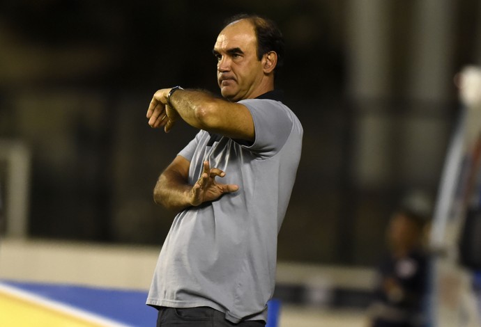 Ricardo Gomes - Botafogo (Foto: André Durão)