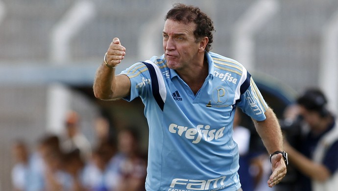 Cuca Palmeiras (Foto: José Luis Silva / Estadão Conteúdo)