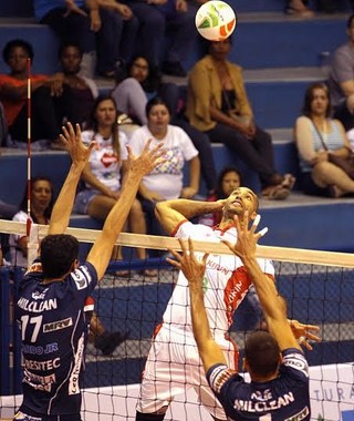 Campinas Taubaté final Copa SP Vôlei (Foto: Cinara Piccolo/ Divulgação)