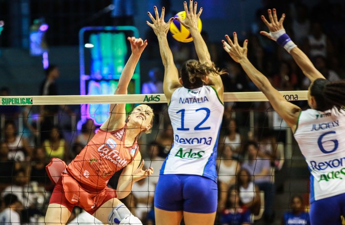 Lise Van Hecke Osasco Rio de Janeiro (Foto: Luiz Pires/Fotojump)