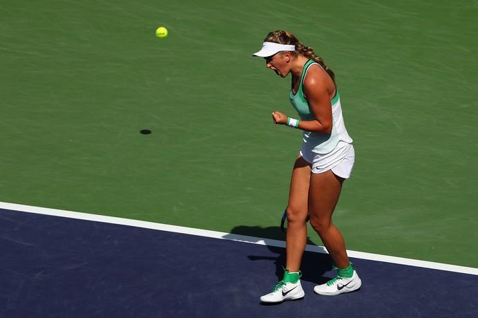 Victoria Azarenka Indian Wells (Foto: Getty Images)