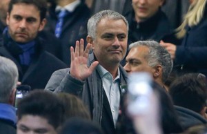 José Mourinho San Siro Inter de Milão (Foto: AP)