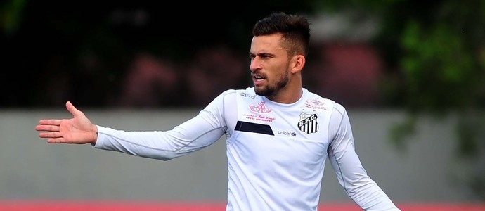 Lucas Lima, Santos (Foto: Ivan Storti/Santos FC)