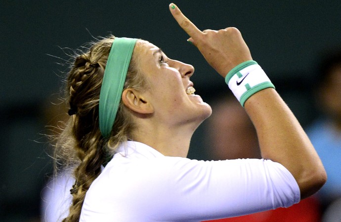 Victoria Azarenka Indian Wells (Foto: EFE)