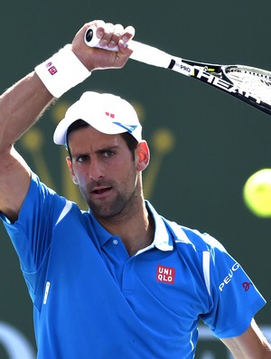 Novak Djokovic, Indian Wells, tênis (Foto: EFE)