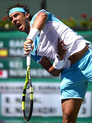 Rafael Nadal, Indian Wells, tênis (Foto: EFE)