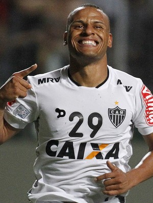 Patric; Atlético-MG (Foto: REUTERS/Thomas Santos)