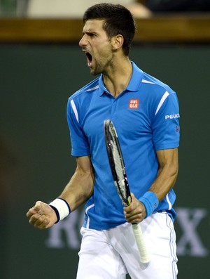 Novak Djokovic Indian Wells (Foto: EFE)