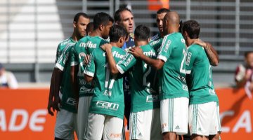 Palmeiras/Divulgação