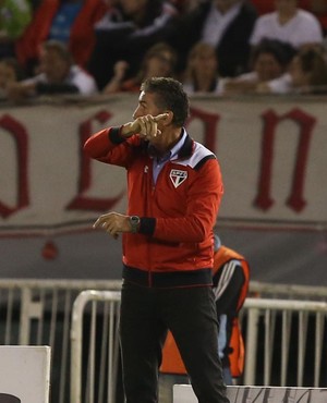 Edgardo Bauza São Paulo (Foto: Rubens Chiri /  site oficial do São Paulo FC)