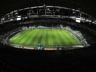 Arena Palmeiras (Foto: Marcos Ribolli)