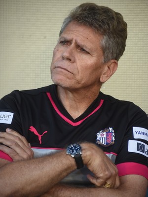 Paulo Autuori Cerezo Osaka (Foto: Getty Images)