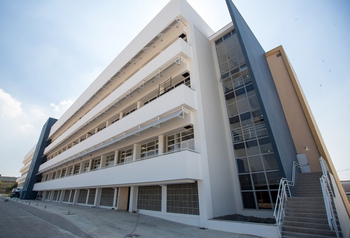 Laboratório Brasileiro de Controle de Dopagem (Foto: Gabriel Heusi/Brasil2016/ME)