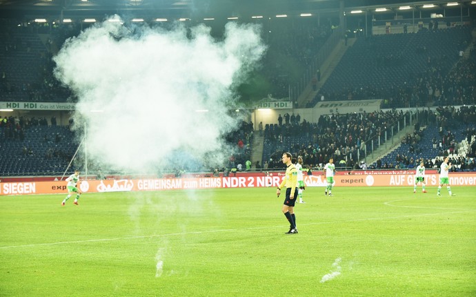 Hannover x Wolfsburg (Foto: Getty Images)