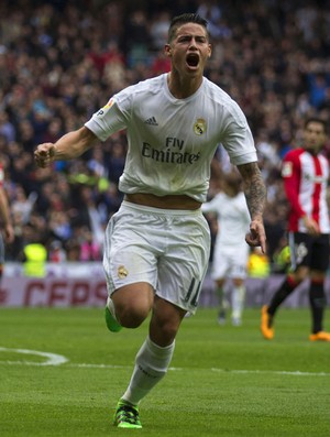 james rodriguez (Foto: Getty Images)