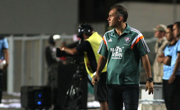 eduardo baptista, fluminense, cariacica (Foto: Nelson Perez/Fluminense FC)