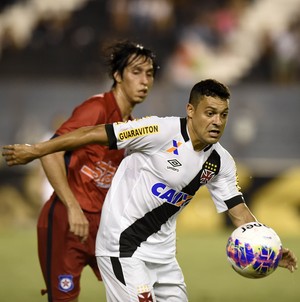 Vasco - São Januário - Éder Luis (Foto: André Durão)