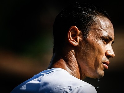 Ricardo Oliveira Santos (Foto: Ricardo Saibun / Divulgação Santos FC)