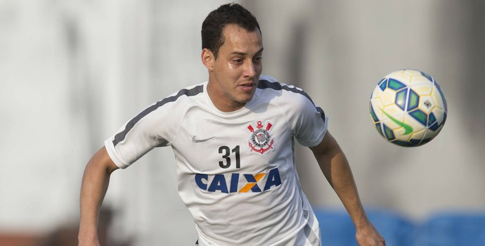 Rodriguinho Corinthians (Foto: Daniel Augusto Jr/Ag. Corinthians)