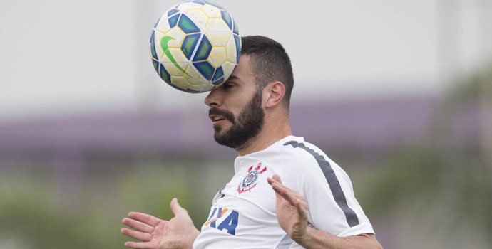 Bruno Henrique Corinthians (Foto: Daniel Augusto Jr/Agência Corinthians)