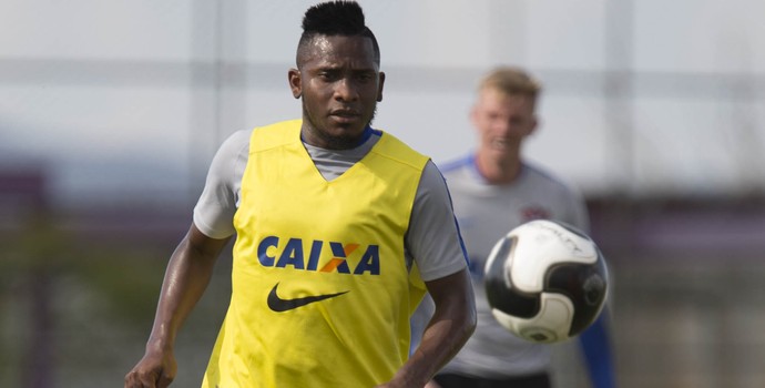 Willians Corinthians (Foto: Daniel Augusto Jr/Agência Corinthians)