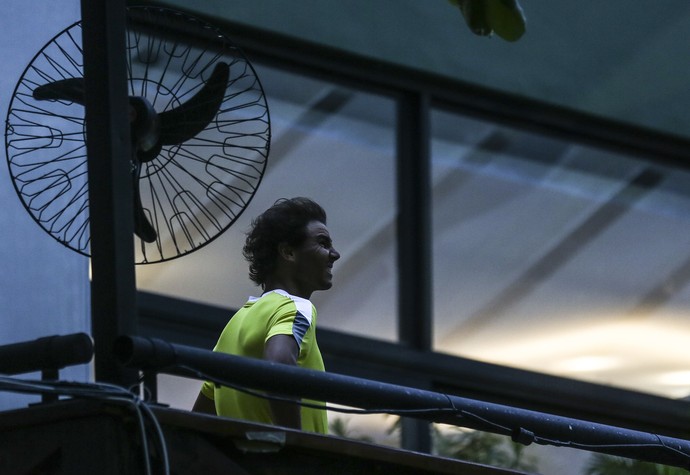 Rafael Nadal, Aberto do Rio (Foto: EFE)