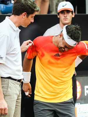 Fabio Fognini, Aberto do Rio (Foto: Fotojump)