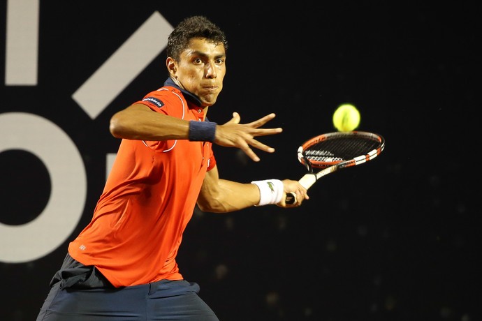 Thiago Monteiro, Aberto do Rio (Foto: Fotojump)