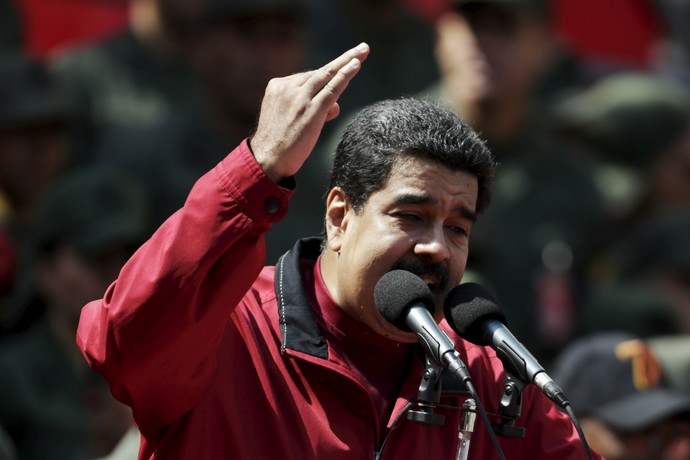 Nicolas Maduro Venezuela (Foto: Reuters)