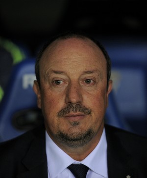 Rafa Benítez Real Madrid x Cádiz (Foto: Getty Images)