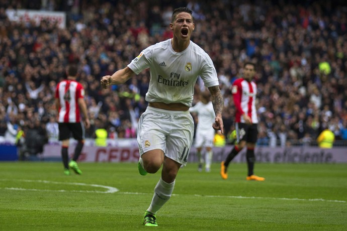 james rodriguez (Foto: Getty Images)