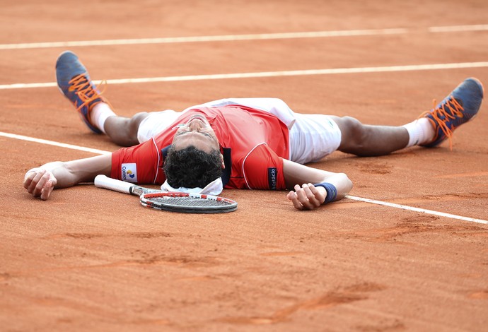 Thiago Monteiro, Aberto do Rio (Foto: Fotojump)