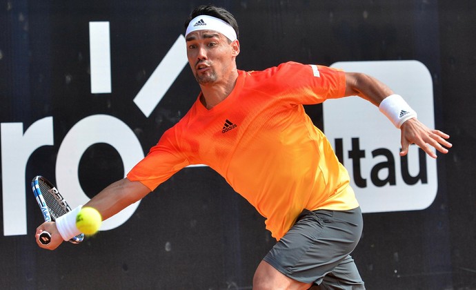 Fabio Fognini Rio Open (Foto: Deco Pires/Fotojump)