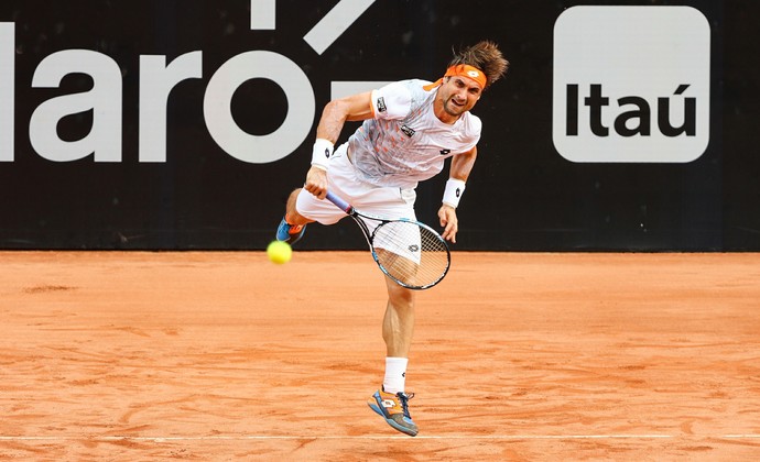 David Ferrer Rio Open (Foto: Bruno Lorenzo/Fotojump)